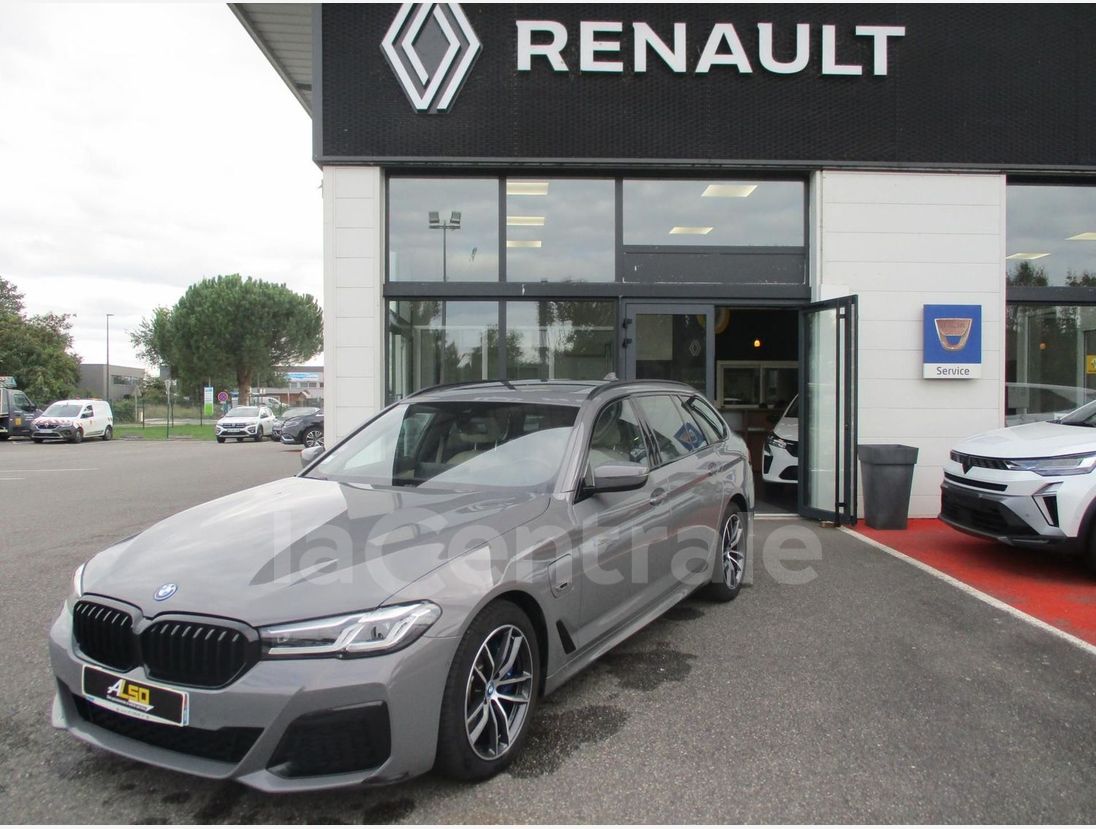 BMW Serie 5 