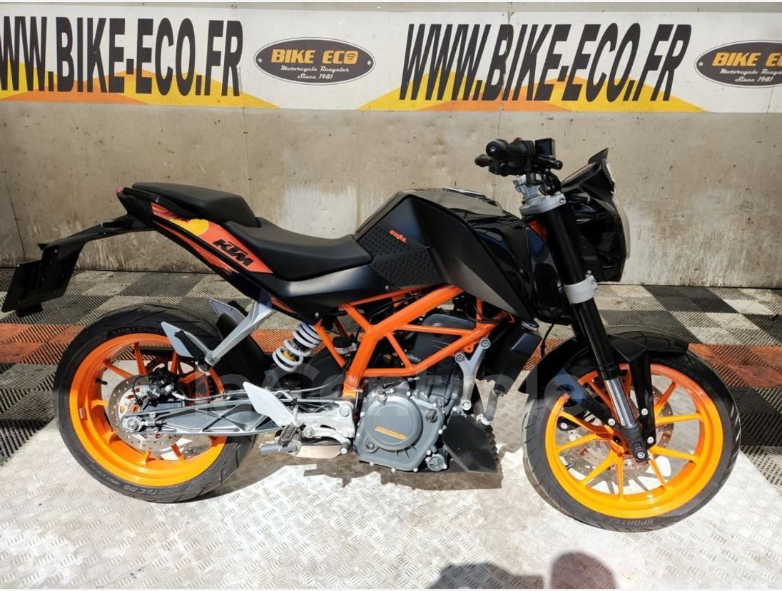 Ktm Duke 390 Occasion