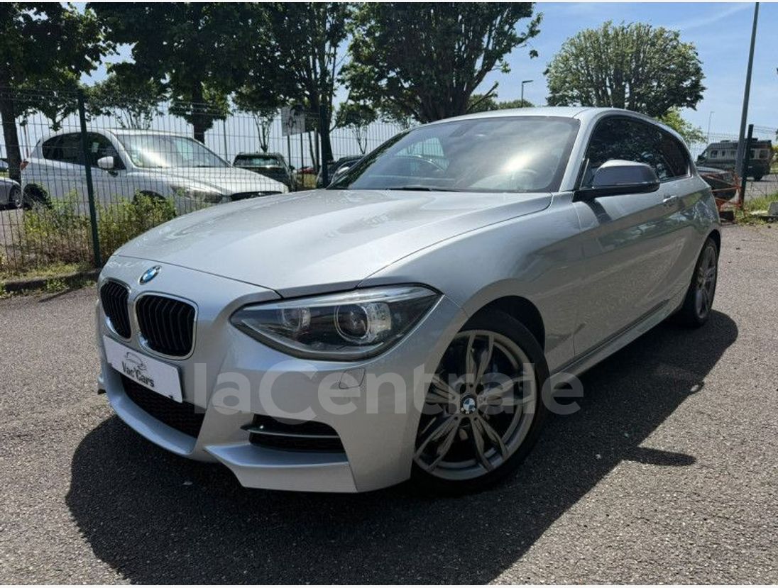 Annonce Bmw serie 1 (f21) 135ia xdrive m performance 3p 2012 ESSENCE ...