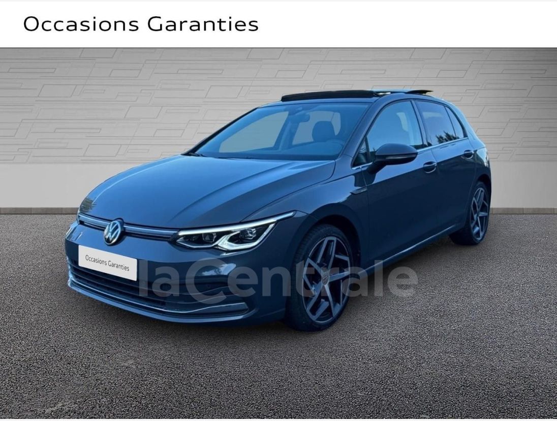 Transit Scr Annonce Volkswagen golf viii 2.0 tdi scr 150 style 1st dsg7 2020 DIESEL ...