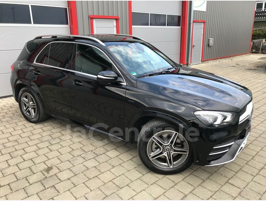 Mercedes Gle Ii 