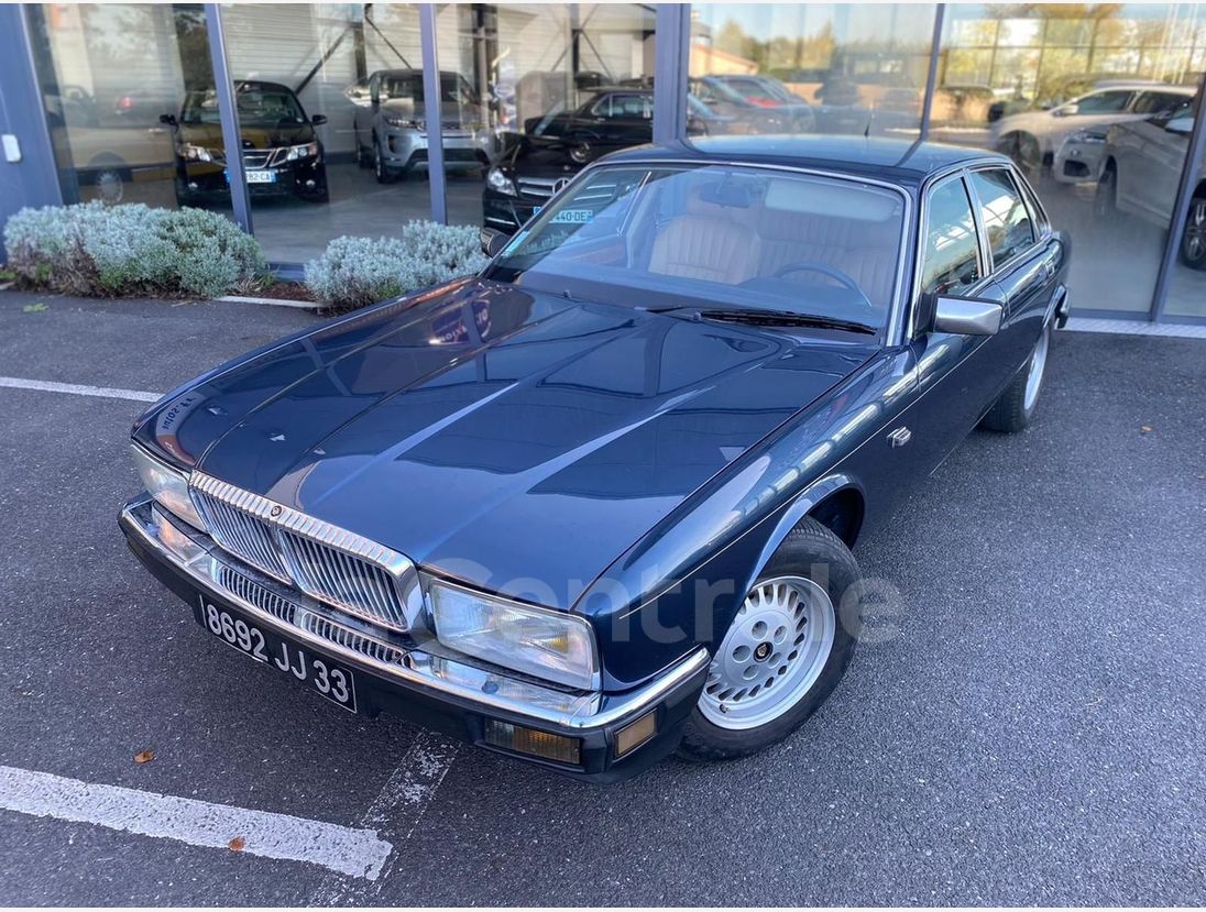 Jaguar Xj6 (2e 