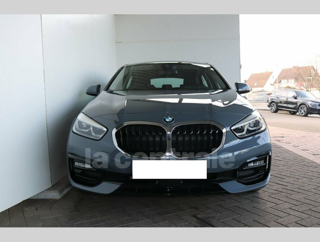 Grilles calandre M noire BMW série 1 F40 2019 2020 2021 2022 2023 2024