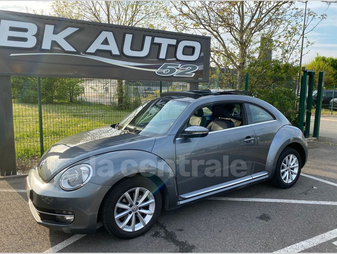 Annonce Volkswagen new beetle tdi 105 2012 DIESEL occasion Saint