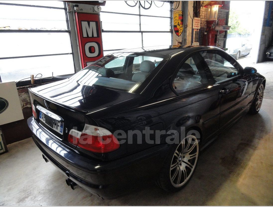 Annonce Bmw serie 3 (e46) coupe m3 2003 ESSENCE occasion - Noisy
