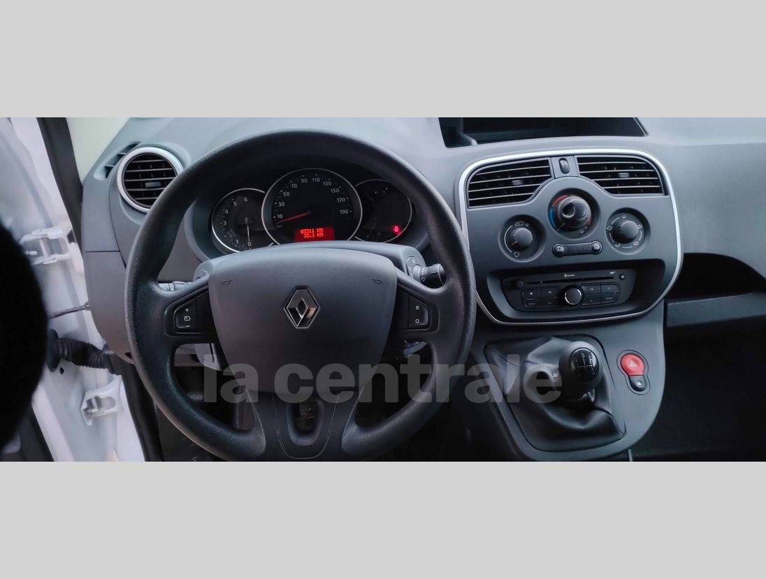 Annonce Renault kangoo express ii (2) extra r-link energy dci 90 ...