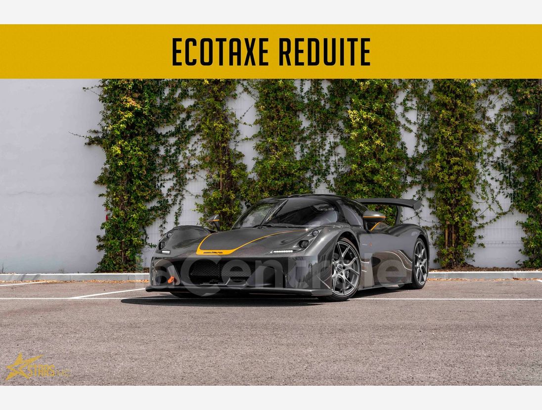 Dallara Stradale Cabriolet 