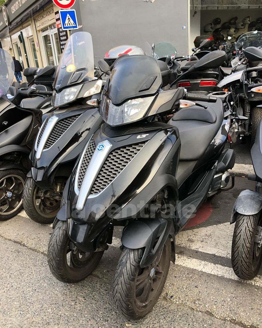 PIAGGIO MP3