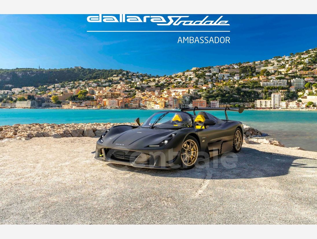 Dallara Stradale Cabriolet 