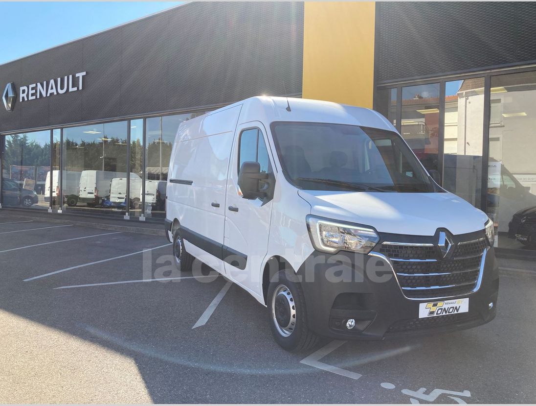 Annonce Renault master iii (2) 2.3 master fourgon traction f3500