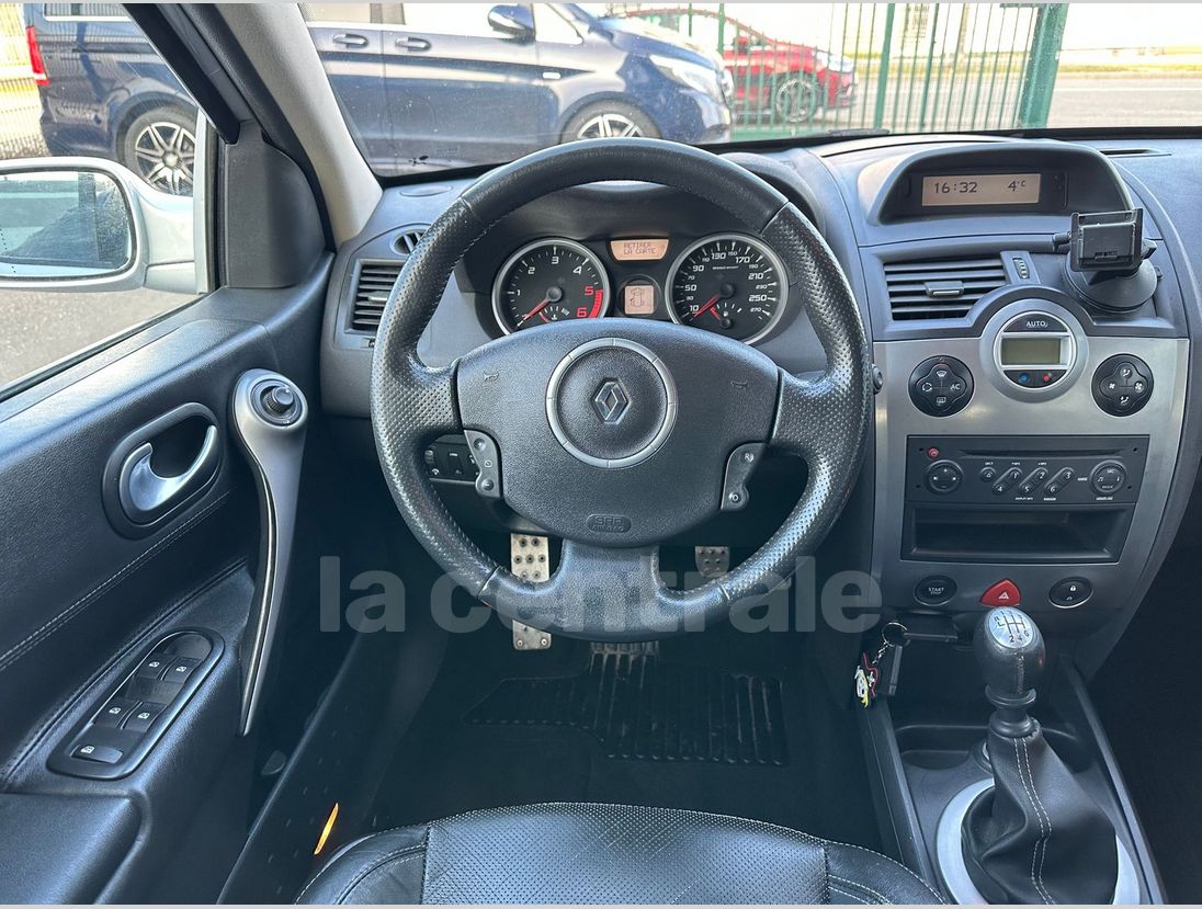 Renault Megane II RS dci 175ch - Annonce