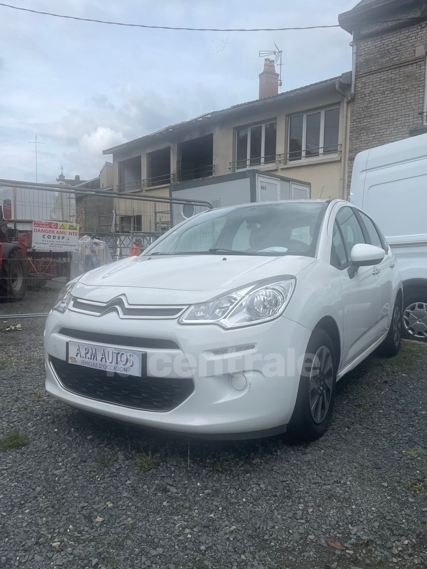 Citroen c3 vendu par APM AUTOS La Centrale