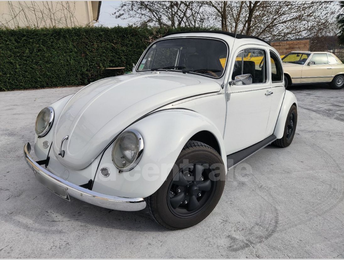 Annonce Volkswagen coccinelle 1200 1.6 1995 ESSENCE occasion
