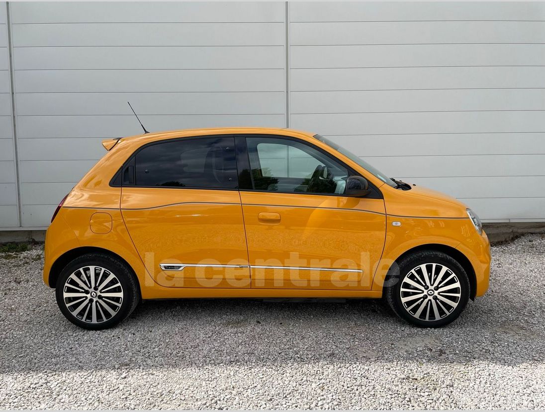 TWINGO - Petite voiture citadine – Renault