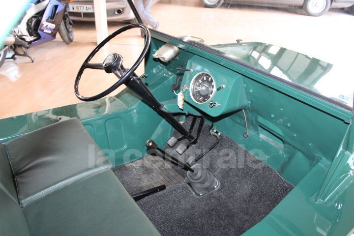 Austin Mini Moke de 1966 à vendre - voiture ancienne de collection