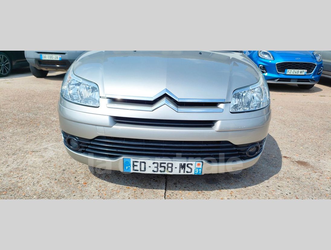 Citroën c4 ESSENCE 1..6L 16V 110CH pack ambiance - Chrono Pieces Auto 22