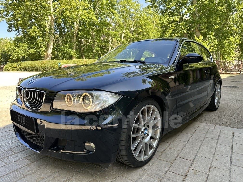 Annonce Bmw serie 1 (e81) 130i 265 limited sport edition 3p 2007