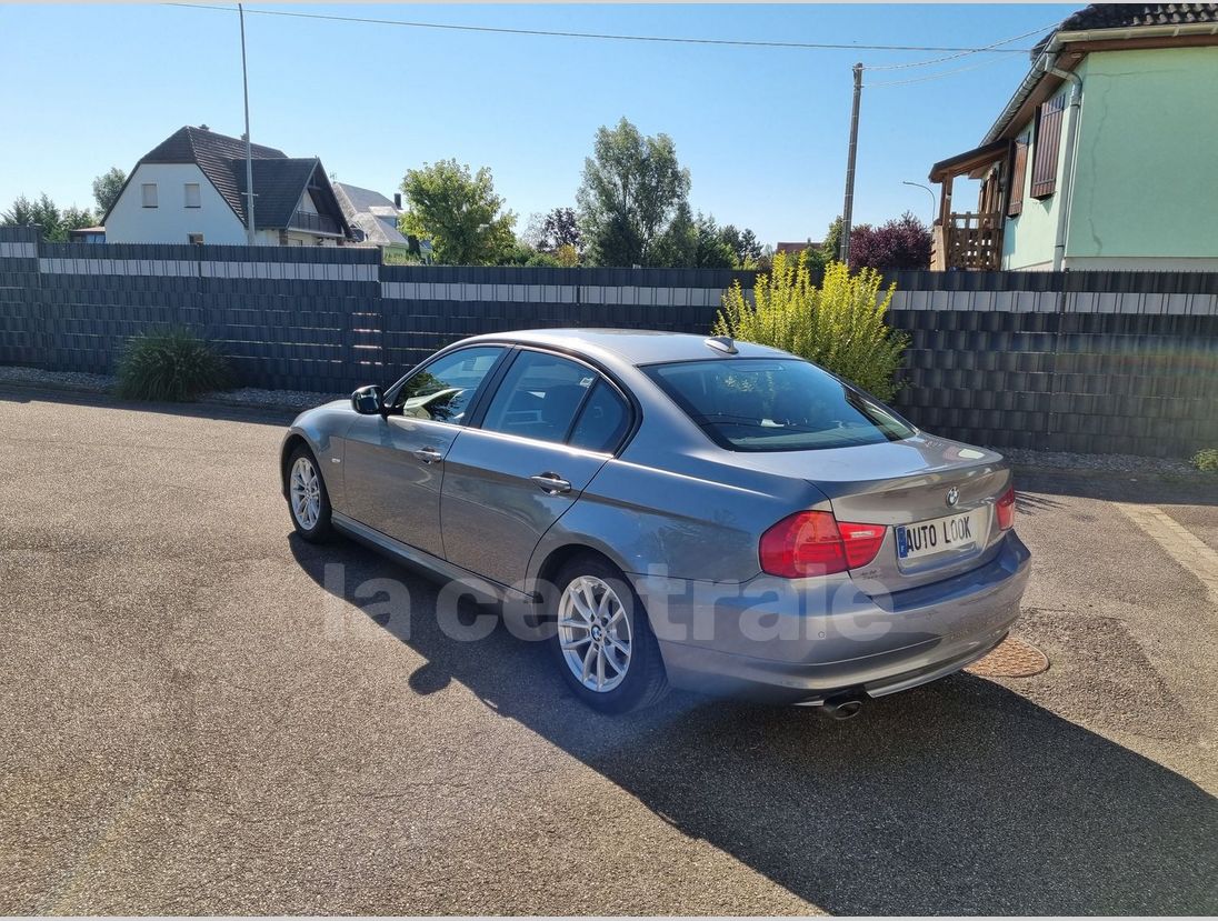 Annonce Bmw serie 3 (e90) (2) 320d 184 edition sport 2011 DIESEL occasion -  Dachstein - Bas-Rhin 67