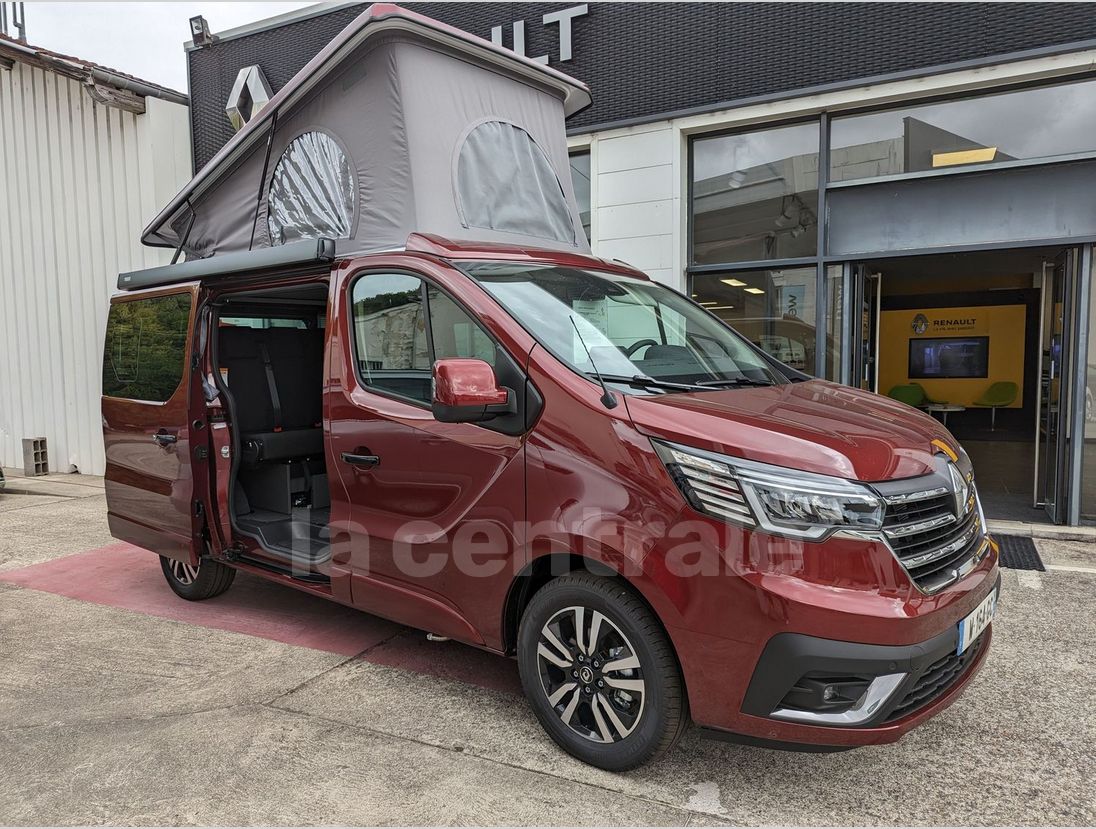 Annonce Renault trafic iii 2.0 dci 170 edc iconic 2023 DIESEL ...