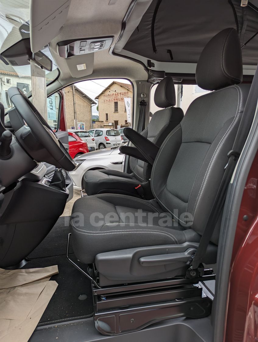 Renault Trafic III phase 2 Ref 23 - Garage Cote