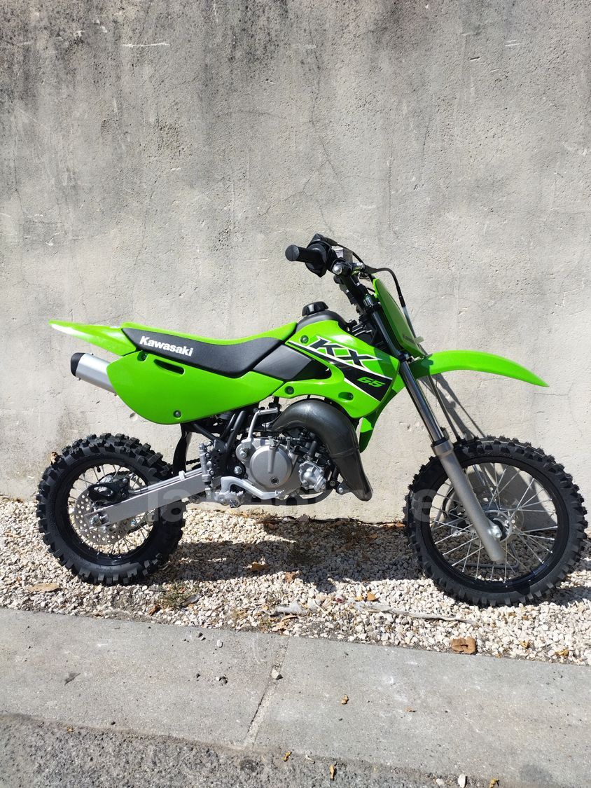 Annonce Kawasaki kx 65 2023 occasion - Salon-de-provence - Bouches-du ...