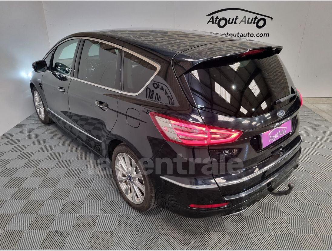Annonce Ford s-max ii 2.0 tdci 180 i-awd vignale powershift 2017 DIESEL  occasion - Rivery - Somme 80