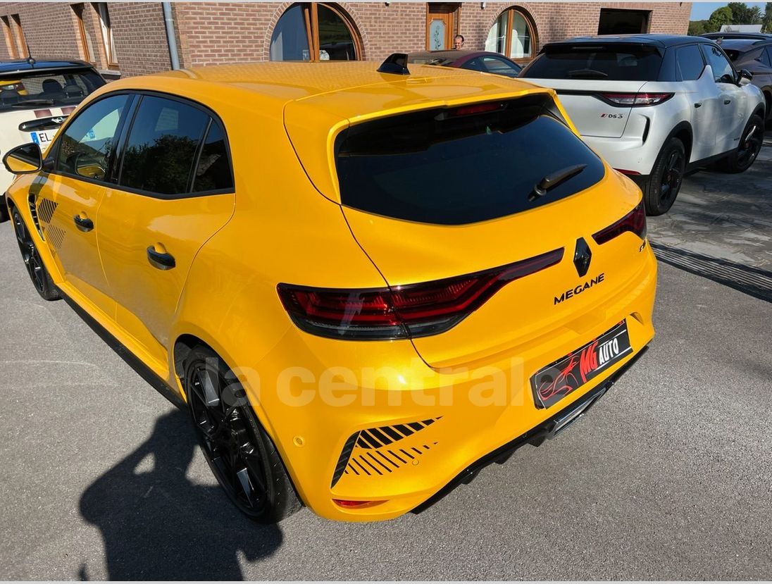 Annonce Renault megane iv (2) 1.8 tce 300 rs ultime edc 2023