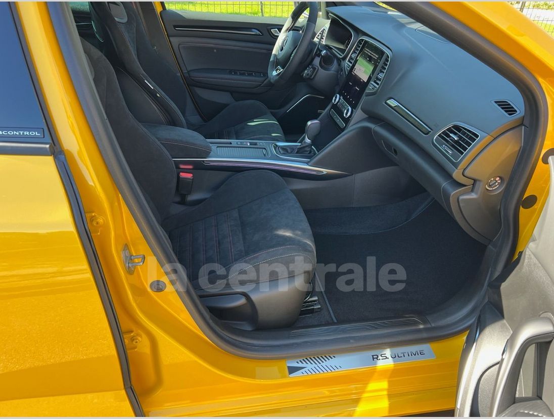 Renault megane rs ultime tce 300 edc neuve à 54 950€