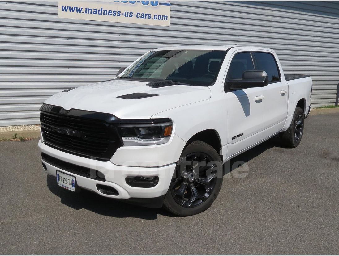 DODGE RAM 1500 CREW SPORT occasion