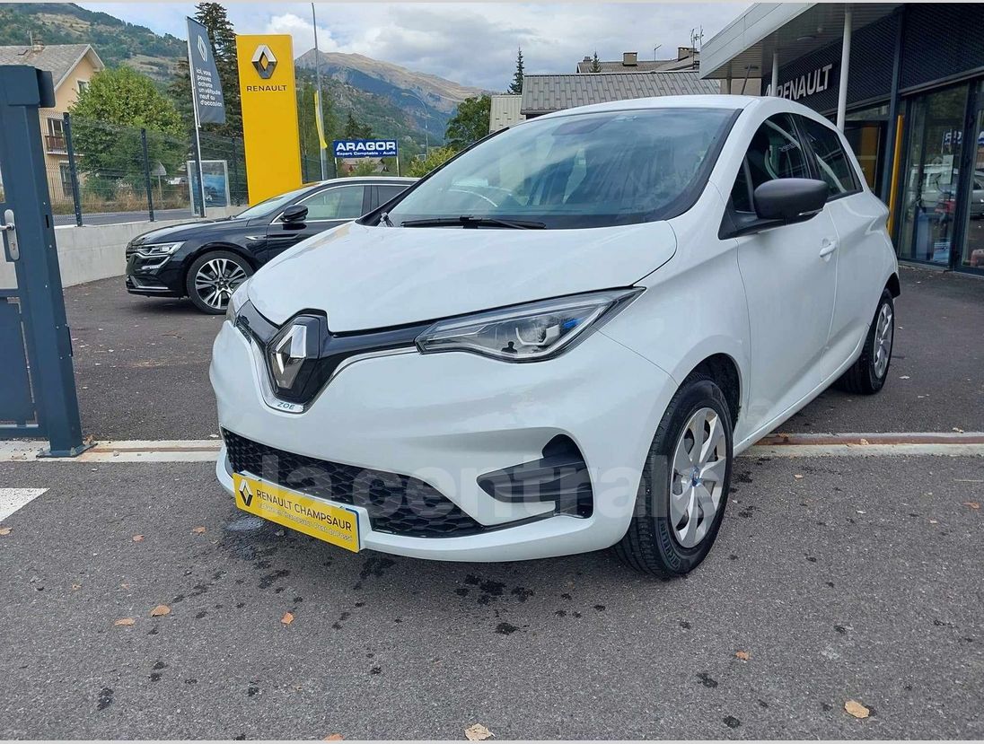 Annonce Renault Zoe (2) R110 Life Achat Integral My21 52 Kwh 2020 ...