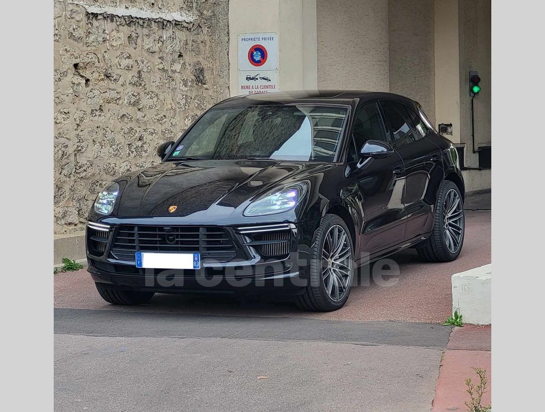 Porsche Macan d'occasion, Année 2023, 10 900 Km