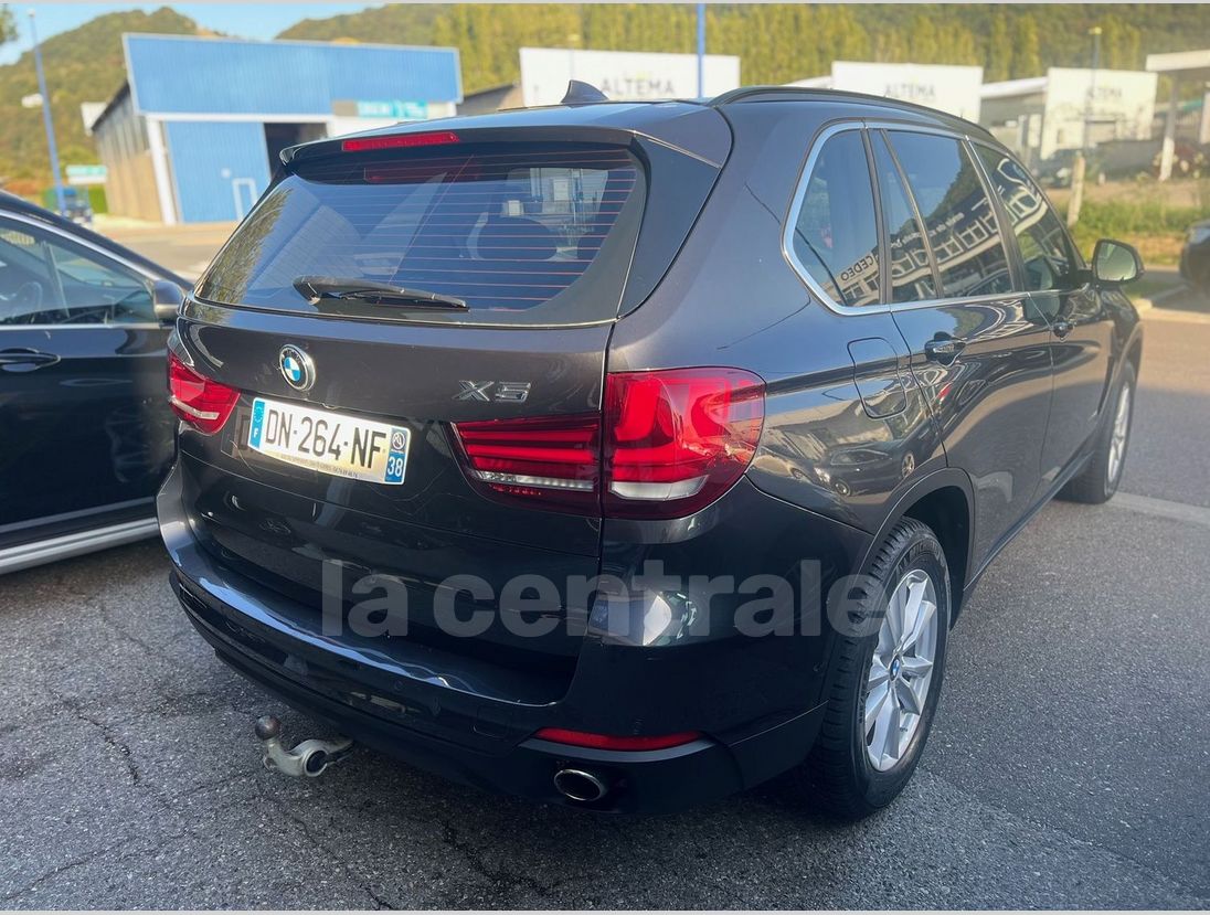 BMW X5 (F15) XDRIVE30DA 258CH XLINE Occasion VOREPPE (Isere) - n°5274511 -  HELP CAR