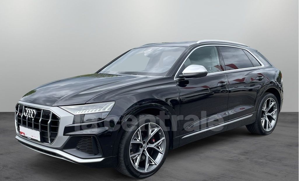 Annonce Audi SQ8 d'occasion : Année 2023, 1 km