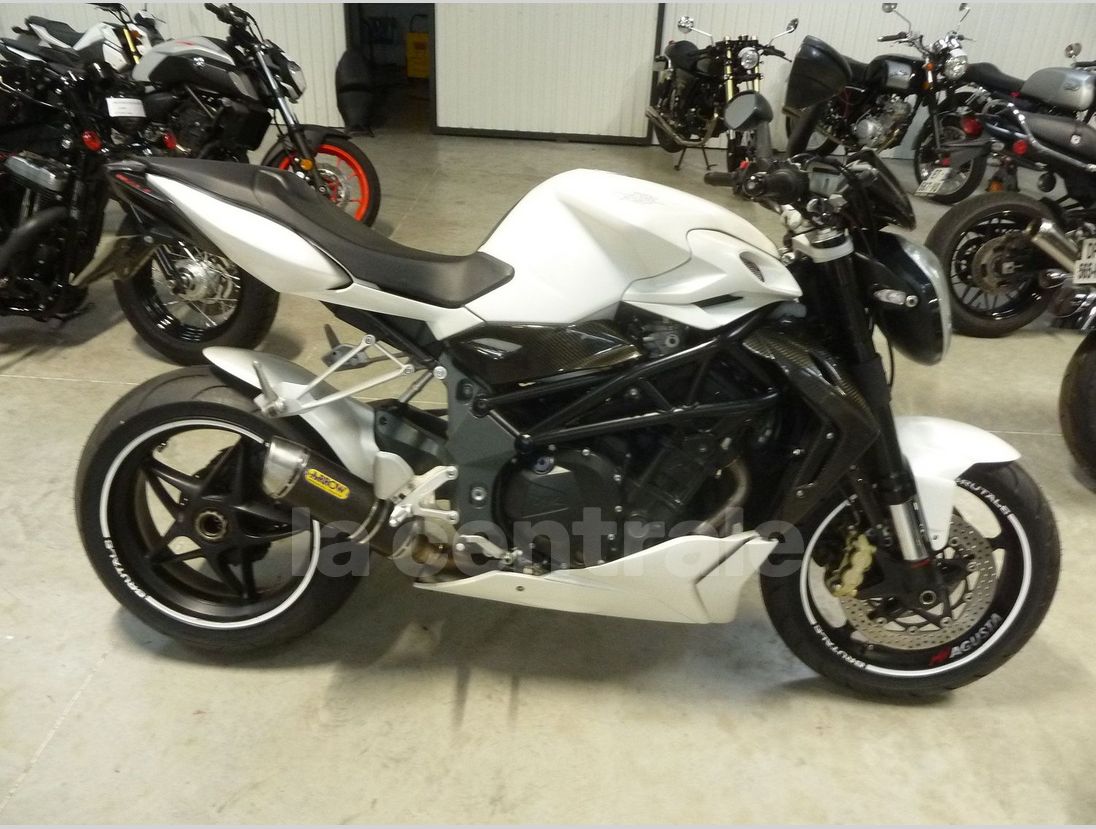 Mv agusta deals 920 brutale 2012