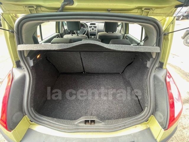 Bâche coffre à bagages Renault Megane II Grandtour 2.0 16V