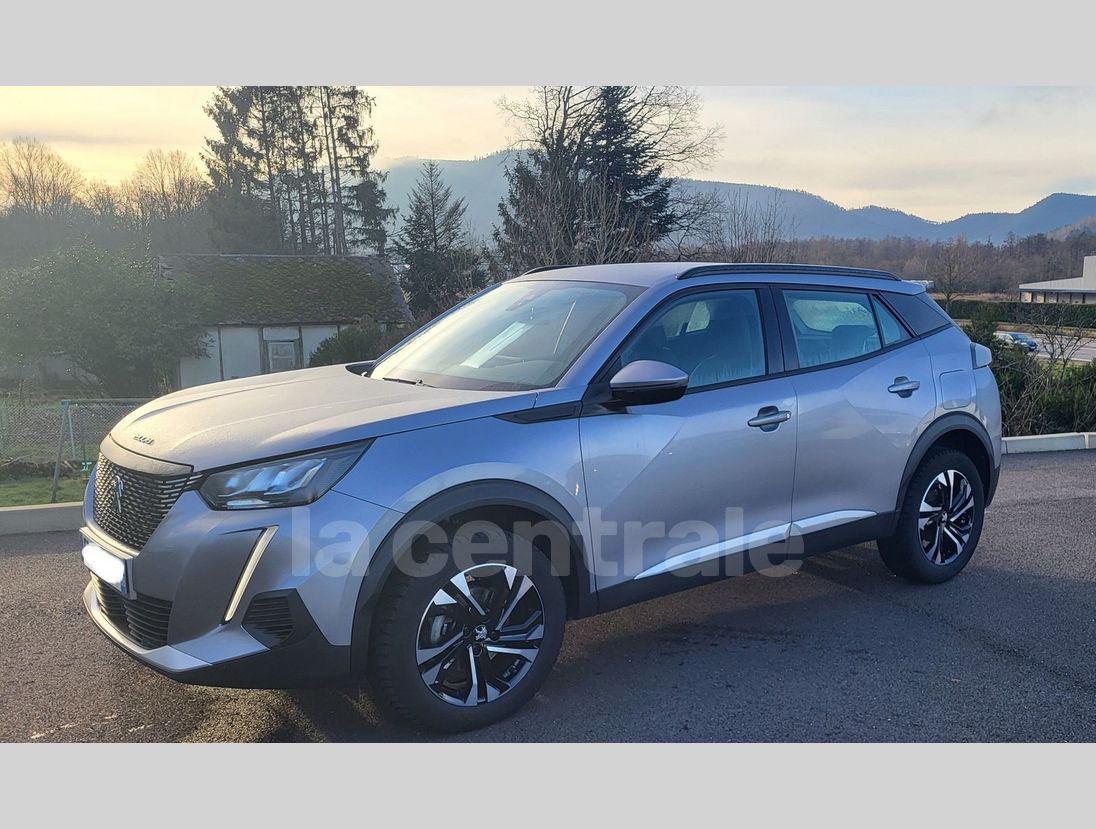 PEUGEOT 2008