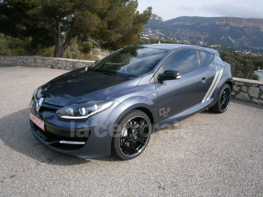 RENAULT MEGANE 3 RS III COUPE 2.0 T 265 RS S&S