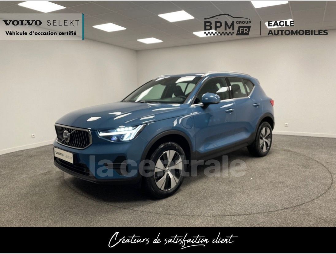 Annonce Volvo xc40 t4 recharge 129+82 ch plus dct7 2022 HYBRIDE_ESSENCE