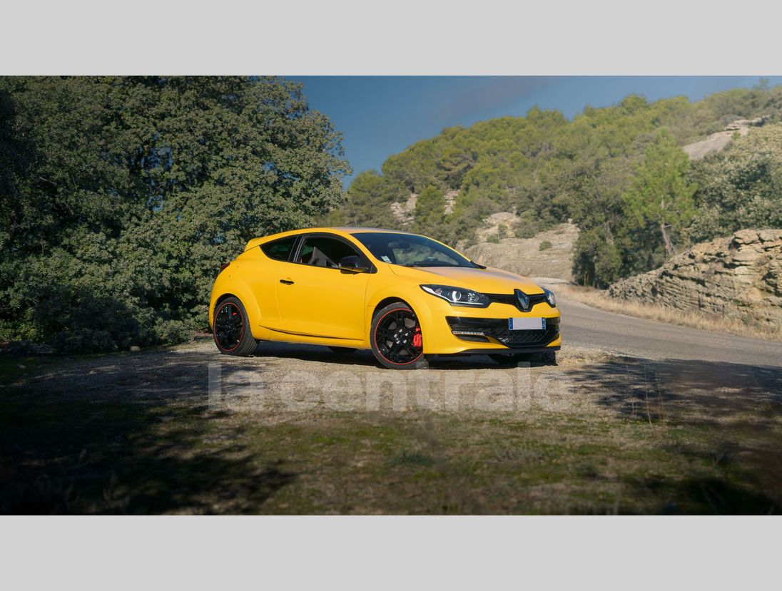 Renault Megane III Coupe 275 R.S. CUP EDITION RECARO gebraucht