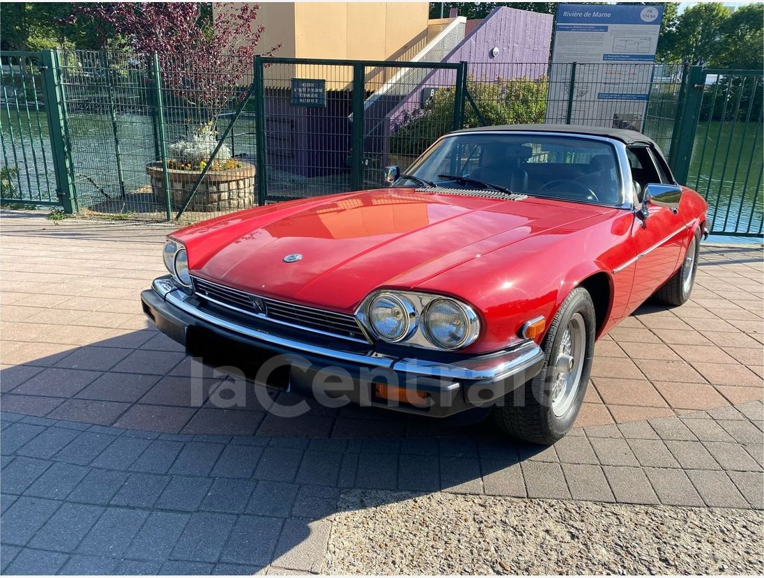 Jaguar Xjs-C 