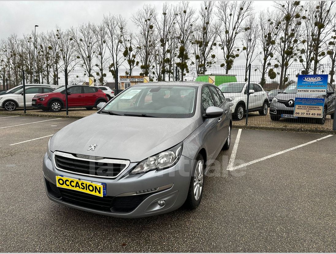 Volant PEUGEOT 308 2 PHASE 2 Diesel d'occasion