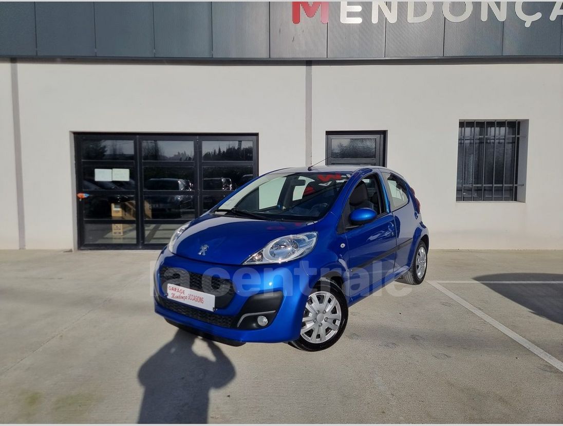 Fiabilité de la Peugeot 107 : la maxi-fiche occasion de Caradisiac