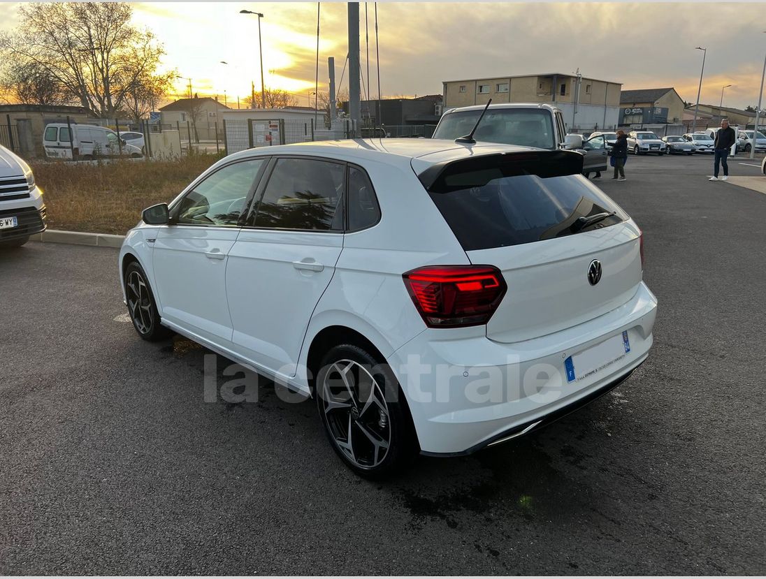 VOLKSWAGEN POLO 6 VI (2) 1.0 TSI 110 S&S STYLE DSG7 neuve Essence 5 portes  Carpentras (Provence-Alpes-Côte d'Azur)