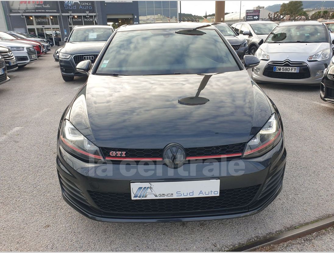 CFAO Mobility - VW - Benoni Citi - It's Service Special Time Treat your VW Golf  7 GTI right: have it undergo an oil change, maintenance or major service  now and SAVE!