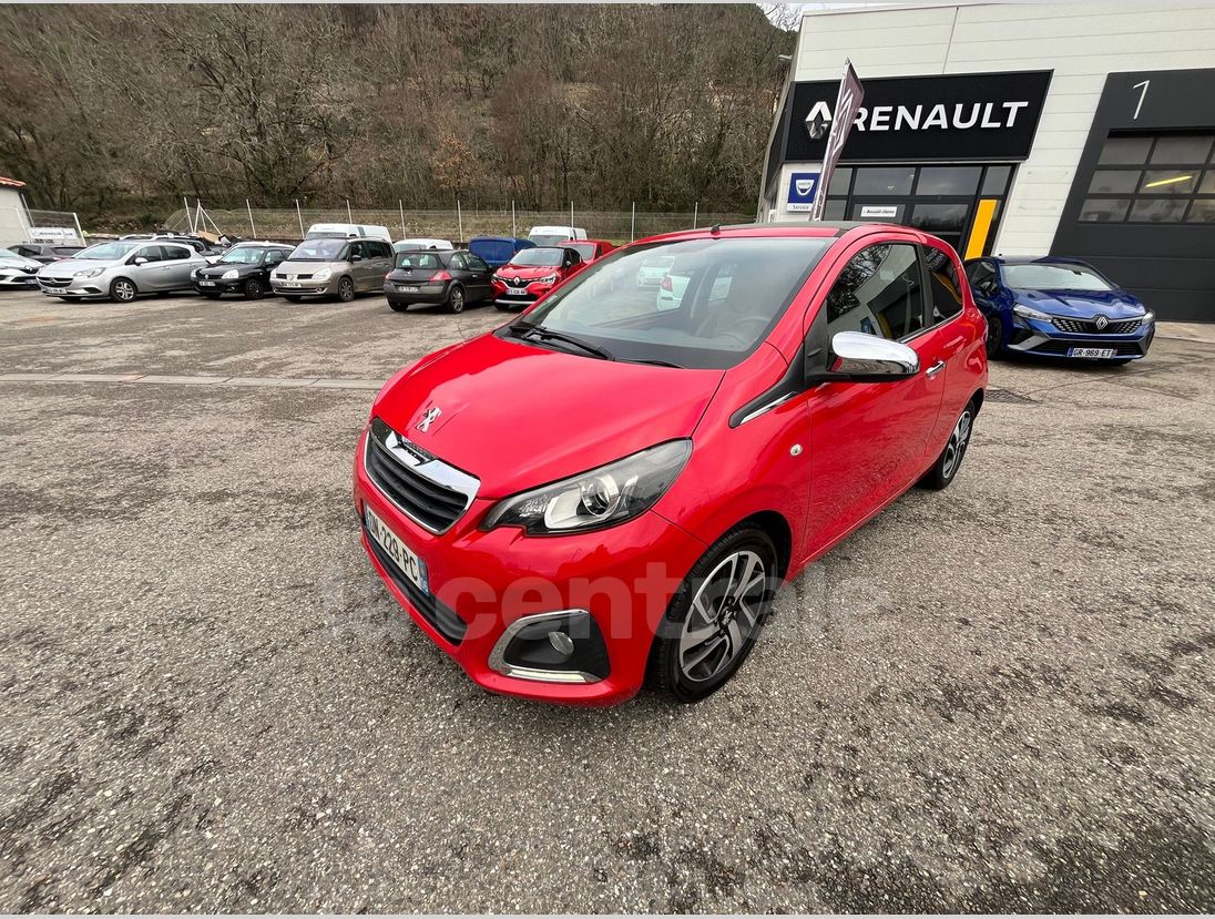 The Peugeot 108 1.2 Puretech 82 Allure: Is It A Good Buy? - glhampc