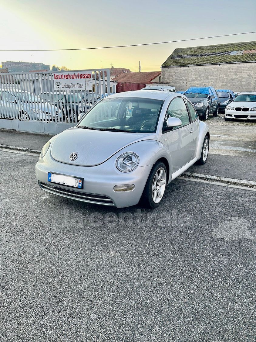 Annonce Volkswagen new beetle 2.0 2000 ESSENCE occasion - Dieppe