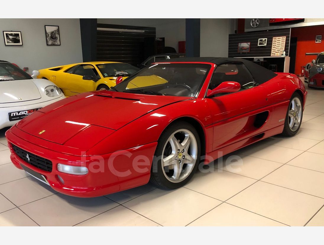 Ferrari F355 Spider 
