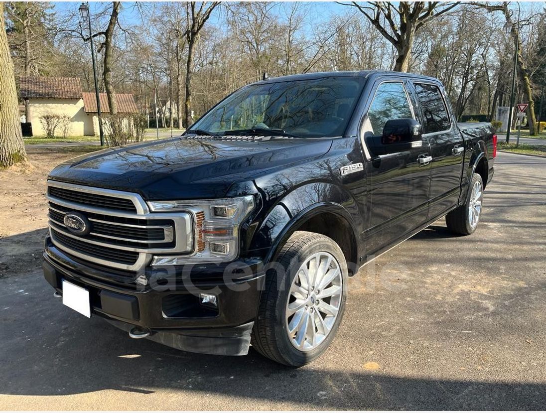 Ford F150 V8 5 0 Fiche Technique