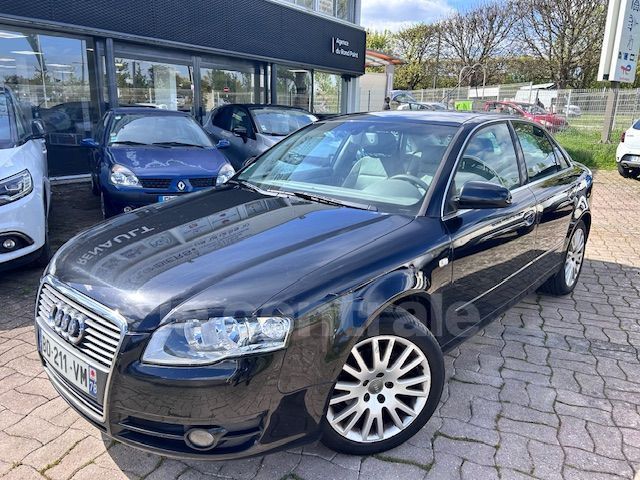 Annonce Audi a4 iii 1.9 tdi 115 dpf ambition luxe 2007 DIESEL ...