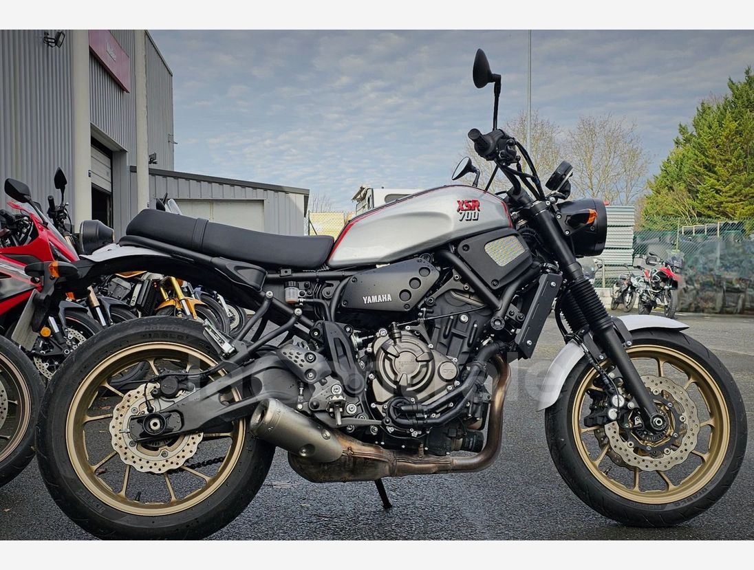 Yamaha Xsr 700 Occasion